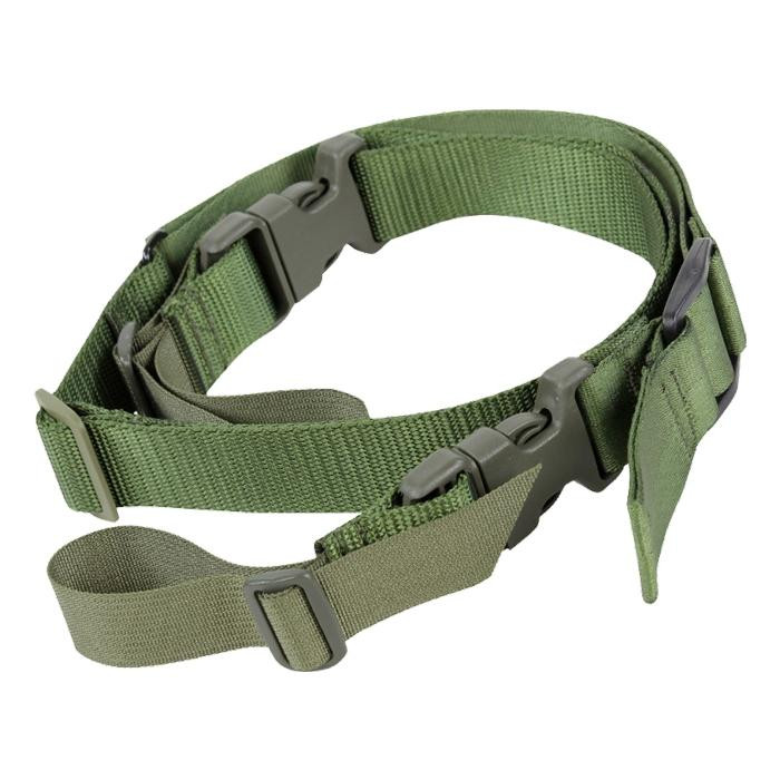 Condor Ремінь для зброї Condor SPEEDY Two Point Sling US1003 Олива (Olive) - зображення 1