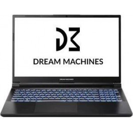   Dream Machines RG4050-15 Black (RG4050-15UA21)