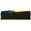 Kingston FURY 64 GB (2x32GB) DDR5 6000 MHz Beast RGB (KF560C40BBAK2-64) - зображення 4