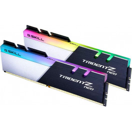   G.Skill 32 GB (2x16GB) DDR4 4000 MHz Trident Z Neo (F4-4000C18D-32GTZN)