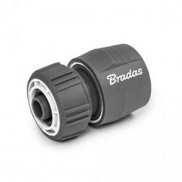   Bradas Конектор 1/2" - STANDARD, WHITE LINE SOFT, WL-S2120