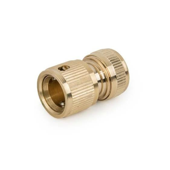 Bradas Коннектор латунный на шланг 1/2", BRASS, BR-2120 - зображення 1