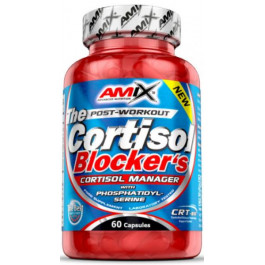   Amix The Cortisol Blocker's 60 капс