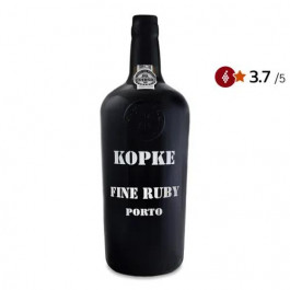   Kopke Портвейн  Fine Ruby, 0.75 л (5601194700872)