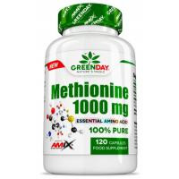 Amix GreenDay Methionine 1000 mg 120 caps - зображення 1