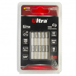   ULTRA TORX-proof 15x25мм 1/4 " 10шт S2 (4015762)