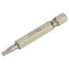 ULTRA TORX 15x50мм 1/4 " 10шт S2 (4015492) - зображення 2