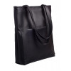 Sambag Сумка  Shopper Tote SQN чорний 93220001 - зображення 1