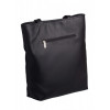 Sambag Сумка  Shopper Tote SQN чорний 93220001 - зображення 5