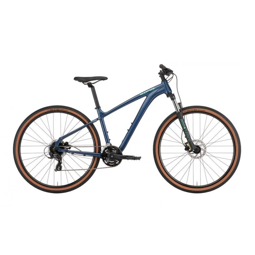 Kona Splice 2022 / рама 42см Satin Metallic Gose Blue (B22SP03) - зображення 1