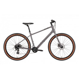   Kona Dew 2022 / рама 58см Satin Asphalt Grey (B22DWGY06)