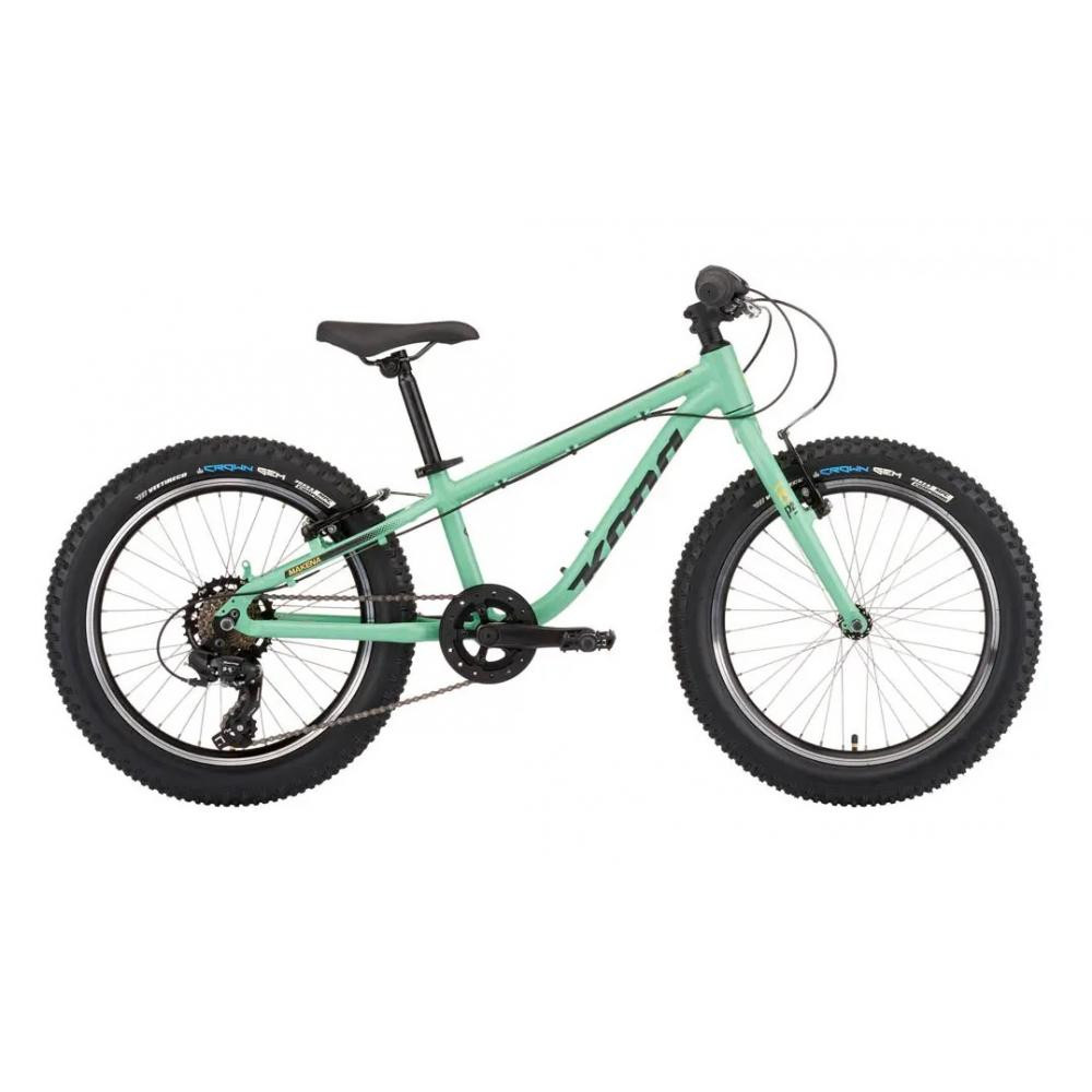 Kona Makena 20" 2022 / рама 11" Light Green - зображення 1