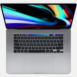   Apple MacBook Pro 16" Silver 2019 (Z0XZ004S2)