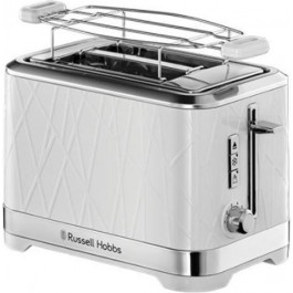   Russell Hobbs Structure White 28090-56