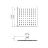 Kroner (KRP) Edelstahl Kubus-ESG704-20 (CV022953) - зображення 2