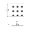 Kroner (KRP) Edelstahl Kubus-ESG720-20 (CV031737) - зображення 2