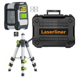   Laserliner CompactCross-Laser Pro Set (081.143A)