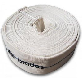   Bradas Шланг пожарный  LINED HOSE 8-24 bar, диаметр 2" (WLH820020)