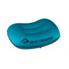 Sea to Summit Aeros Ultralight Pillow Regular / aqua (APILULRAQ) - зображення 1