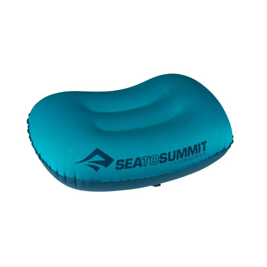 Sea to Summit Aeros Ultralight Pillow Regular / aqua (APILULRAQ) - зображення 1