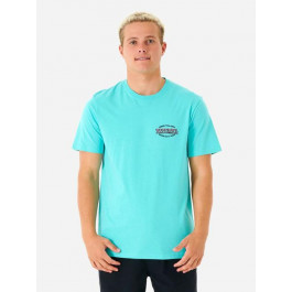   Rip Curl Футболка  Slasher Tee 04KMTE-46 S Блакитна (9359082293949)