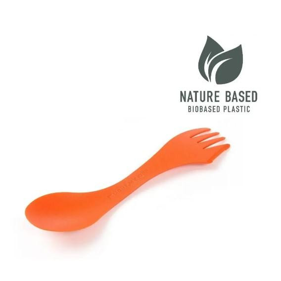 Light My Fire Spork Original BIO bulk, Rusty Orange (LMF 2412410300) - зображення 1