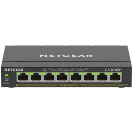   Netgear GS308EP (GS308EP-100PES)