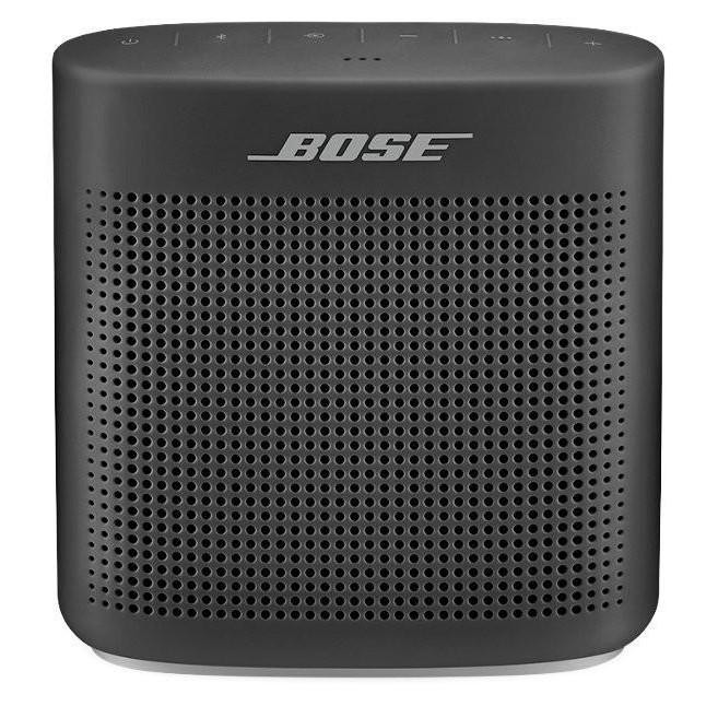 Bose SoundLink Color II Soft Black 752195-0100 - зображення 1