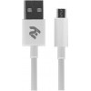 2E Molding Type microUSB 1m White (2E-CCMAB-WT) - зображення 1