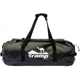   Tramp PVC black 60л UTRA-205