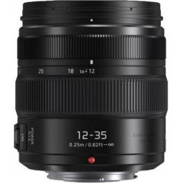   Panasonic H-HSA12035E 12-35mm f/2,8 II ASPH