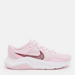   Nike Жіночі кросівки для залу  Legend Essential 3 Nn DM1119-603 36.5 (6US) 23 см Pink Foam /Dark Team Red