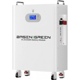   Basen LiFePO4 51,2V 230Ah (BR-OW-LV-11.7KWH)