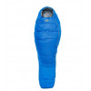 Спальний мішок-кокон Pinguin Comfort PFM / 185cm left, blue (234152)