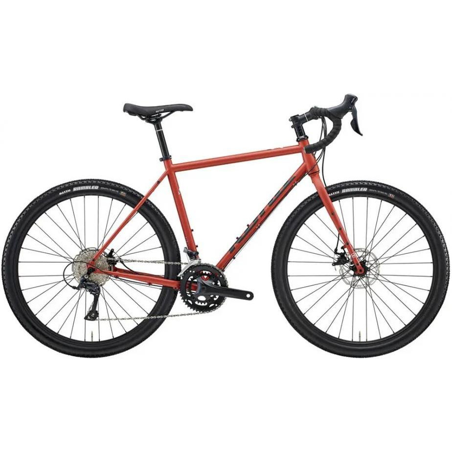 Kona Rove 2023 / рама 48см Matte Bloodstone (B36RVS48) - зображення 1