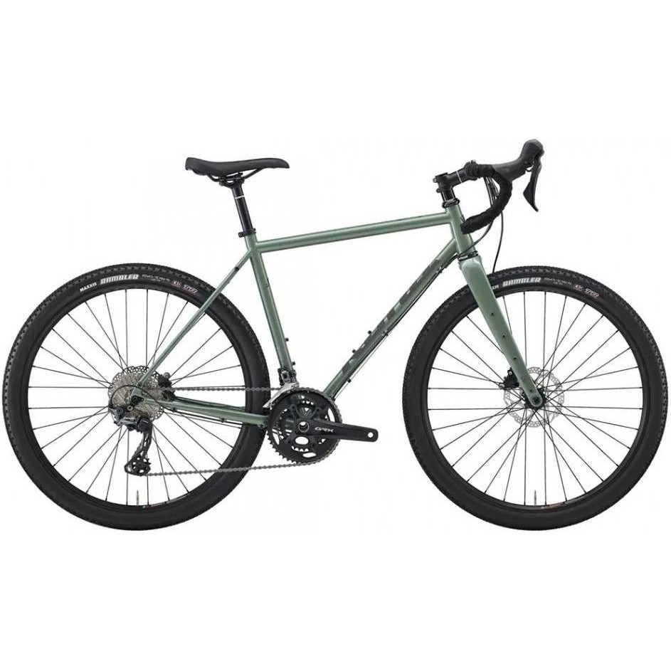 Kona Rove LTD 2023 / рама 56см Gloss Metallic Green (B36RVL56) - зображення 1