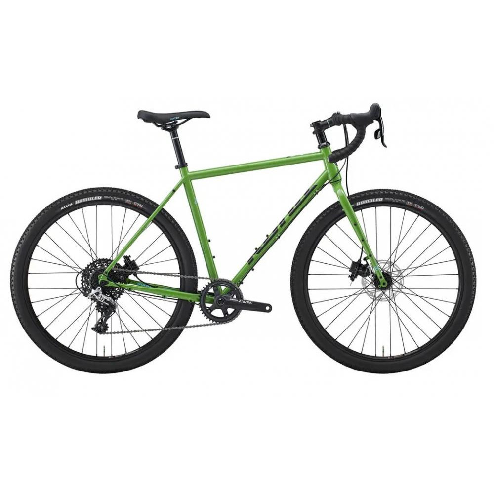 Kona Rove DL 2023 / рама 58см Gloss Kiwi (B36RVSD58) - зображення 1