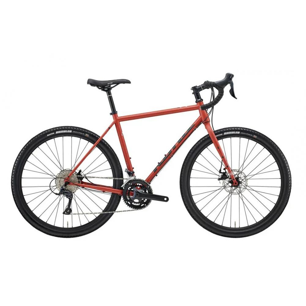 Kona Rove 2023 / рама 58см Matte Bloodstone (B36RVS58) - зображення 1