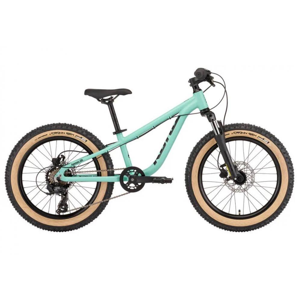 Kona Honzo 20" 2022 / рама 11" Light Green - зображення 1