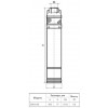 Насосы+Оборудование 3SKm100 (4823072207865) - зображення 2