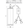 Насосы+Оборудование DB-12V mini - зображення 2