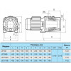 Насосы+Оборудование JET 100X (4823072206424) - зображення 2