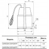 Насосы+Оборудование Garden-DSP400FP - зображення 3