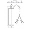 Насосы+Оборудование DB-24V mini - зображення 2