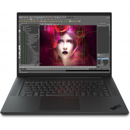   Lenovo ThinkPad P1 Gen 5 (21DC003YUS)