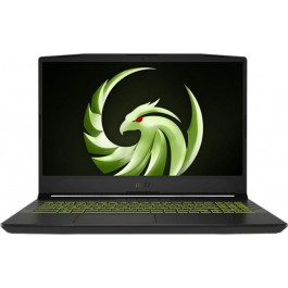   MSI Alpha 15 B5EEK Black (15B5EEK-081XUA)