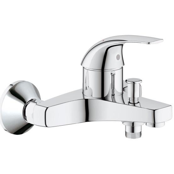 GROHE BauCurve 32806000 - зображення 1