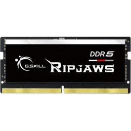   G.Skill 16 GB SO-DIMM DDR5 4800 MHz Ripjaws (F5-4800S3434A16GX1-RS)