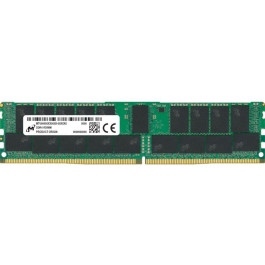   Micron 64 GB DDR4 3200 MHz (MTA36ASF8G72PZ-3G2R)