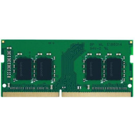   GOODRAM 16 GB SO-DIMM DDR4 3200 MHz (GR3200S464L22/16G)